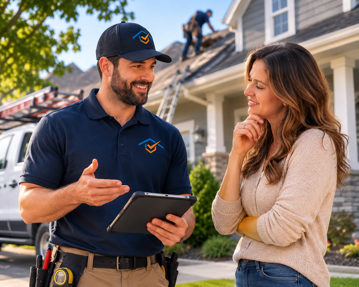 Roof Inspection FAQs in Timberon, NM